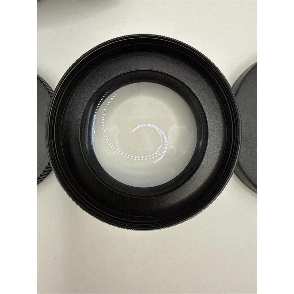 Digital Visions 58mm‎ 2X HD Telephoto Converter Lens Japan Optics